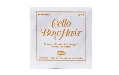 Dunlop HE904 Cello BOW HAIR: 2