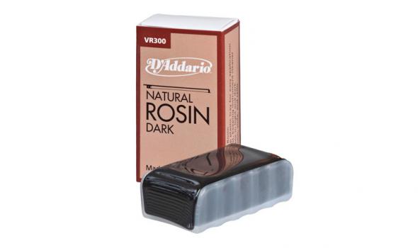 D`Addario VR300 Natural Rosin Dark: 1