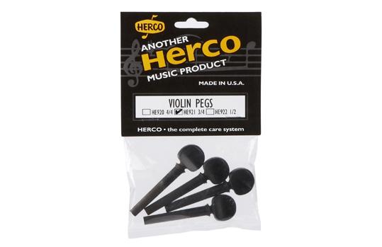 Dunlop HE921 Violin PEG 3/4: 1