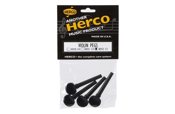 Dunlop HE922 Violin PEG 1/2: 1