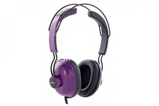 Superlux HD651 Purple: 1