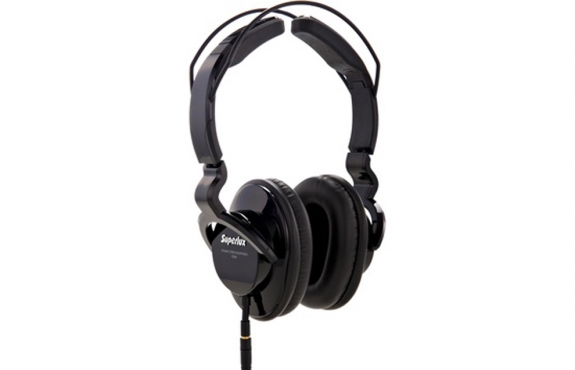 Superlux HD661 Black: 1