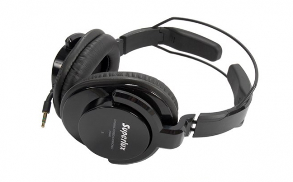 Superlux HD661 Black: 2