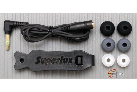 Superlux HD381F: 2