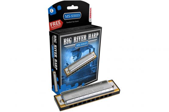 Hohner Big River C: 4