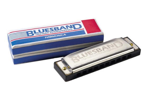 Hohner Blues Band C-Major: 1