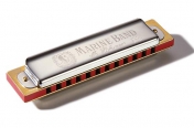 Hohner Marine Band Soloist C-Major