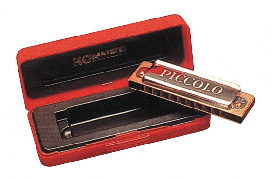 Hohner Piccolo C: 2