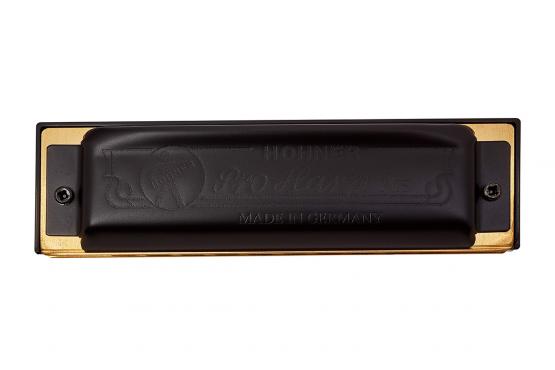 Hohner ProHarp: 3