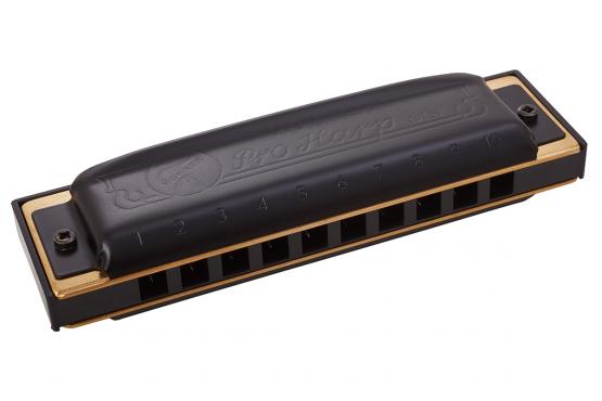 Hohner ProHarp: 2