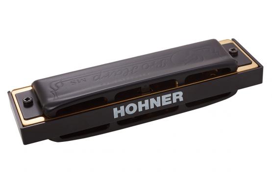 Hohner ProHarp: 4