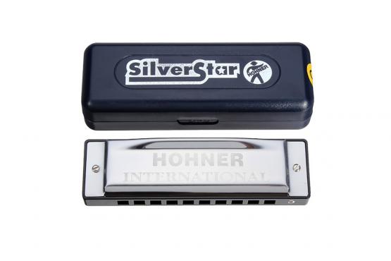 Hohner SilverStar C-Major: 4
