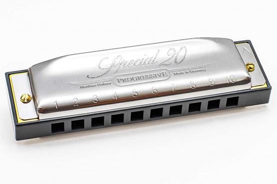 Hohner Special 20 C-Major: 2