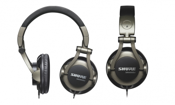 Shure SRH550DJ: 2