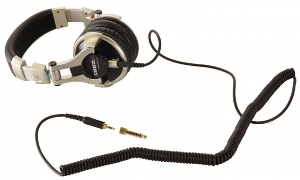 Shure SRH750DJ: 3