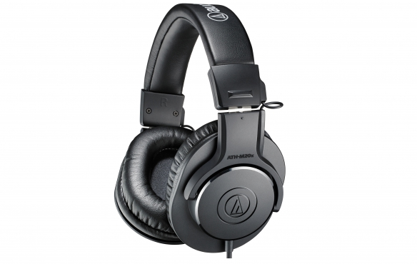 Audio-Technica ATH-M20X: 1