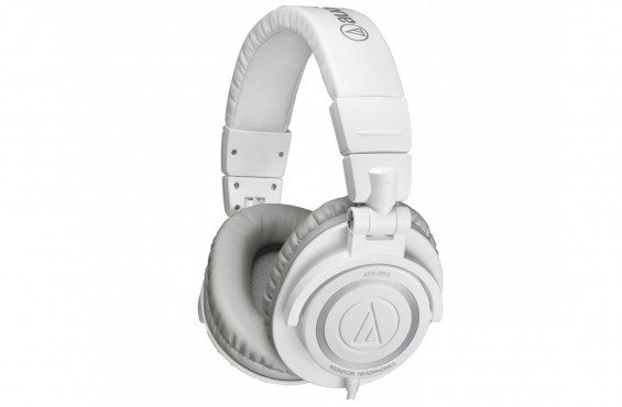 Audio-Technica ATH-M50X WH: 1