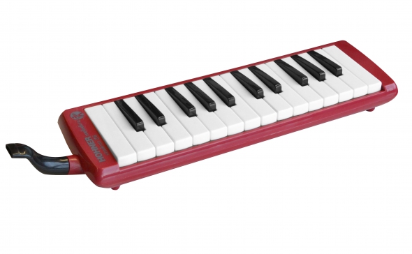 Hohner Melodica Student 26 (Red): 1