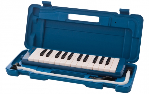 Hohner Melodica Student 26 (Blue): 2