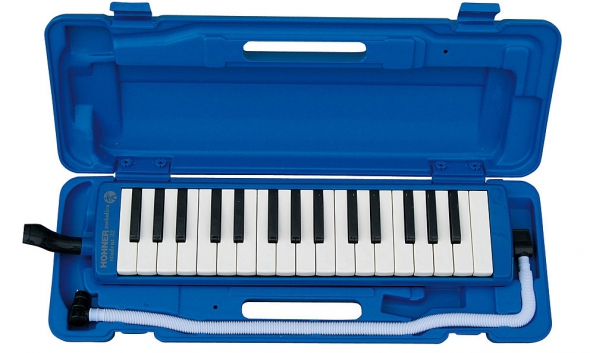 Hohner Melodica Student 32 (Blue): 2