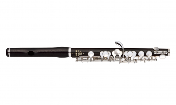 Yamaha YPC62 Piccolo Flute: 1