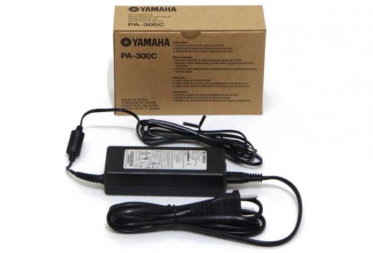 Yamaha PA300: 2
