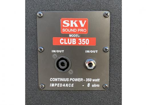 SKV Club 350: 3
