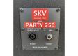 SKV Party 250: 4