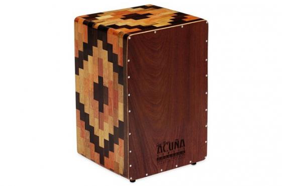 Gon Bops AACJSE ALEX ACUNA SPECIAL EDITION CAJON: 1