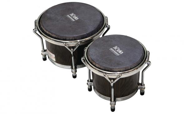 Gon Bops AA0785SE ALEX ACUNA SPECIAL EDITION BONGOS: 2