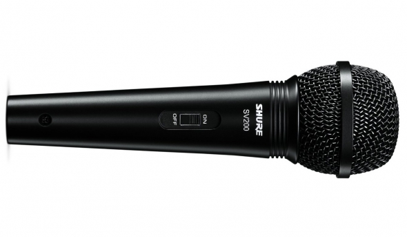 Shure SV200: 1