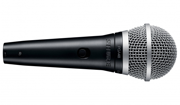 Shure PGA48XLR: 1