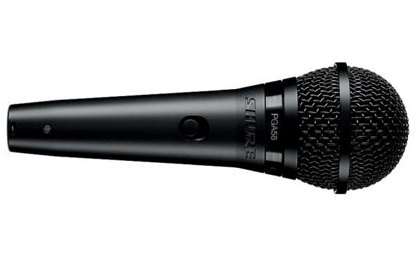 Shure PGA58-XLR: 1