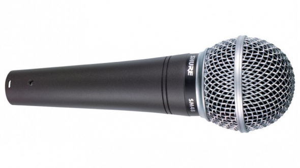 Shure SM48 LC: 1