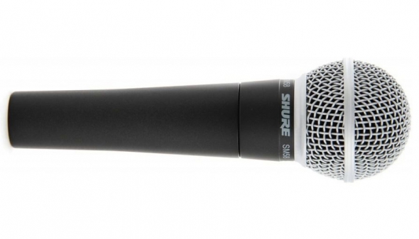 Shure SM58 LCE: 1