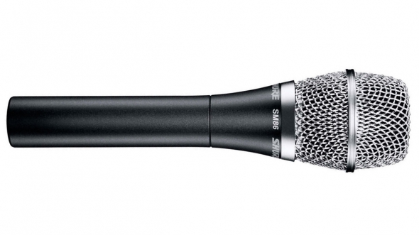 Shure SM86: 1