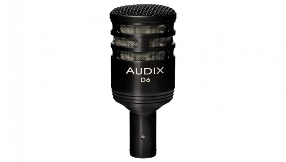 Audix D6: 1
