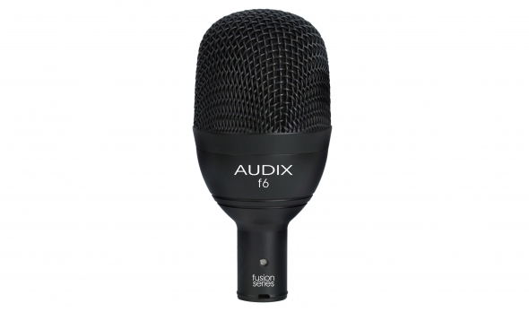 Audix f6: 1