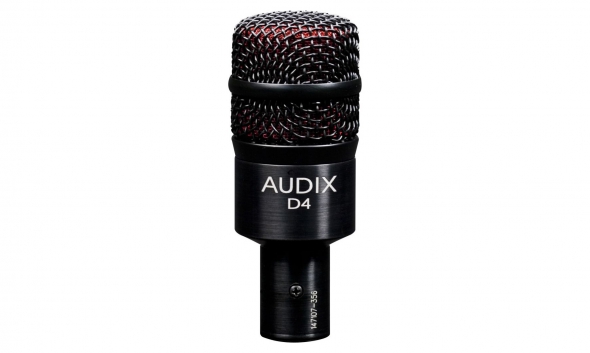 Audix D4: 1