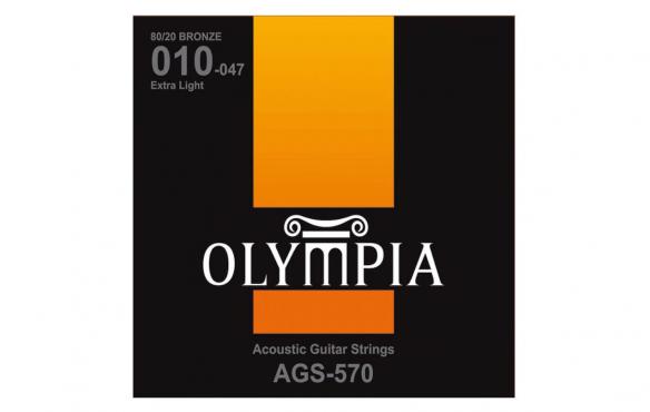 Olympia AGS570: 1