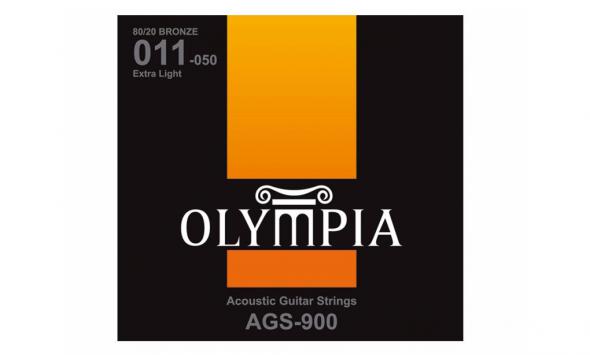Olympia AGS900: 1