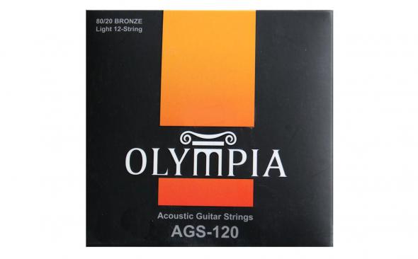Olympia AGS120: 1