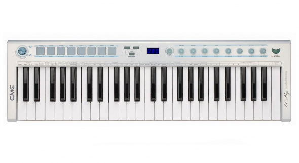 CME U-Key (White): 1