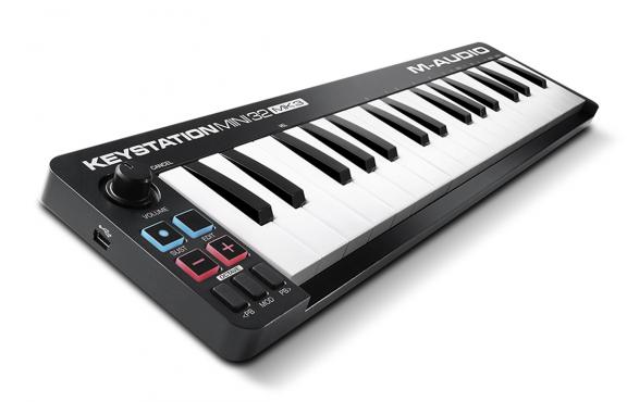 M-Audio Keystation Mini 32 MK3: 2