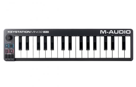 M-Audio Keystation Mini 32 MK3: 1