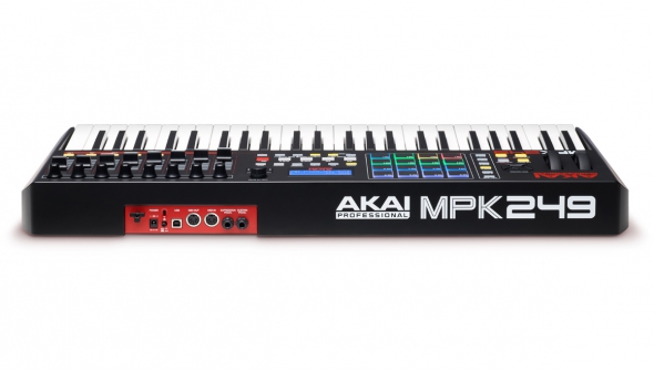 Akai MPK 249 MIDI: 2