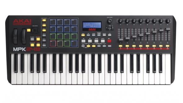 Akai MPK 249 MIDI: 1