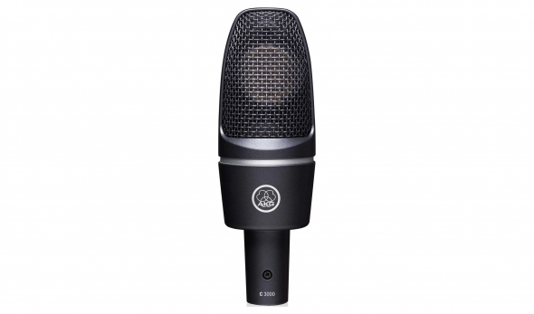 AKG C3000: 1