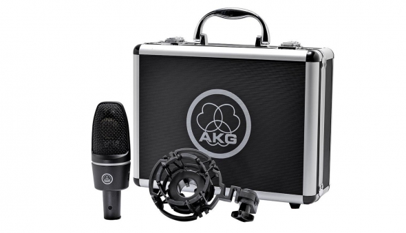 AKG C3000: 2