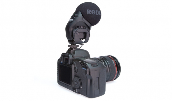 Rode Stereo Videomic Pro: 3